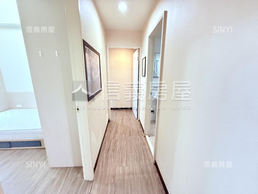 當代藝術小資首選三房車位房屋室內格局與周邊環境