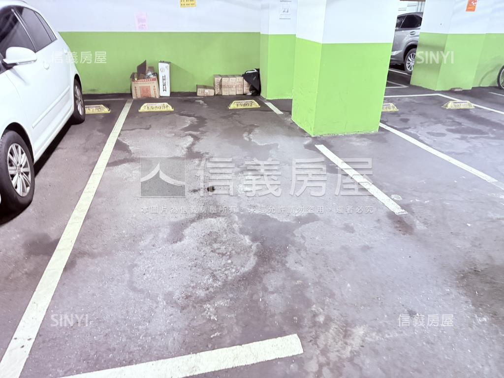 當代藝術小資首選三房車位房屋室內格局與周邊環境