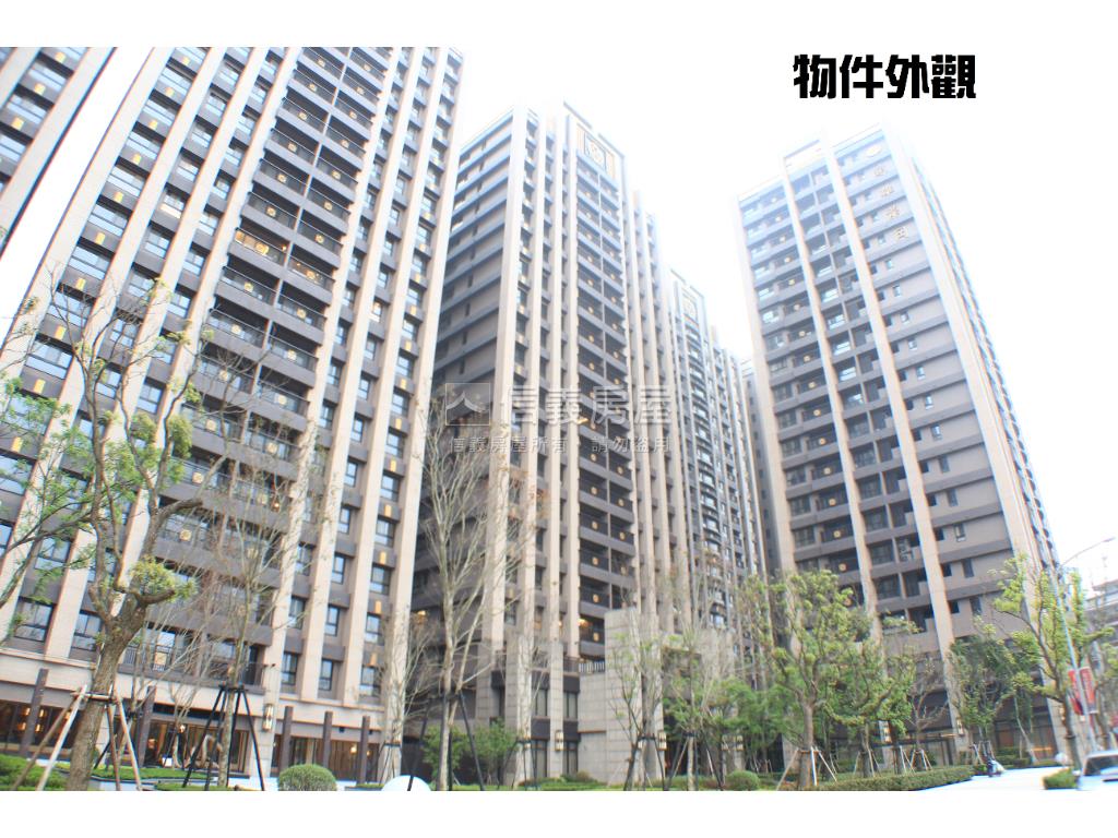 ★遠雄高樓豪景三房車位★房屋室內格局與周邊環境