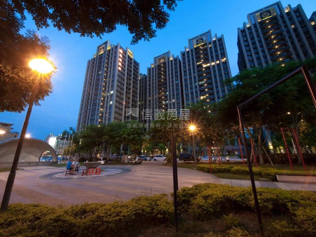 ★遠雄高樓豪景三房車位★房屋室內格局與周邊環境