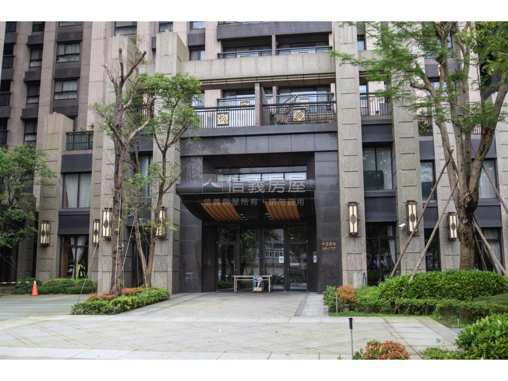 ★遠雄高樓豪景三房車位★房屋室內格局與周邊環境