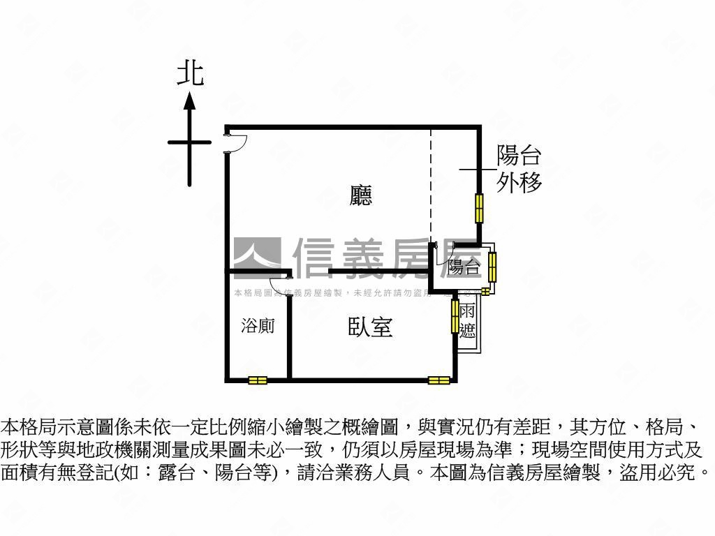 市政凱悅機能佳置產極品房屋室內格局與周邊環境
