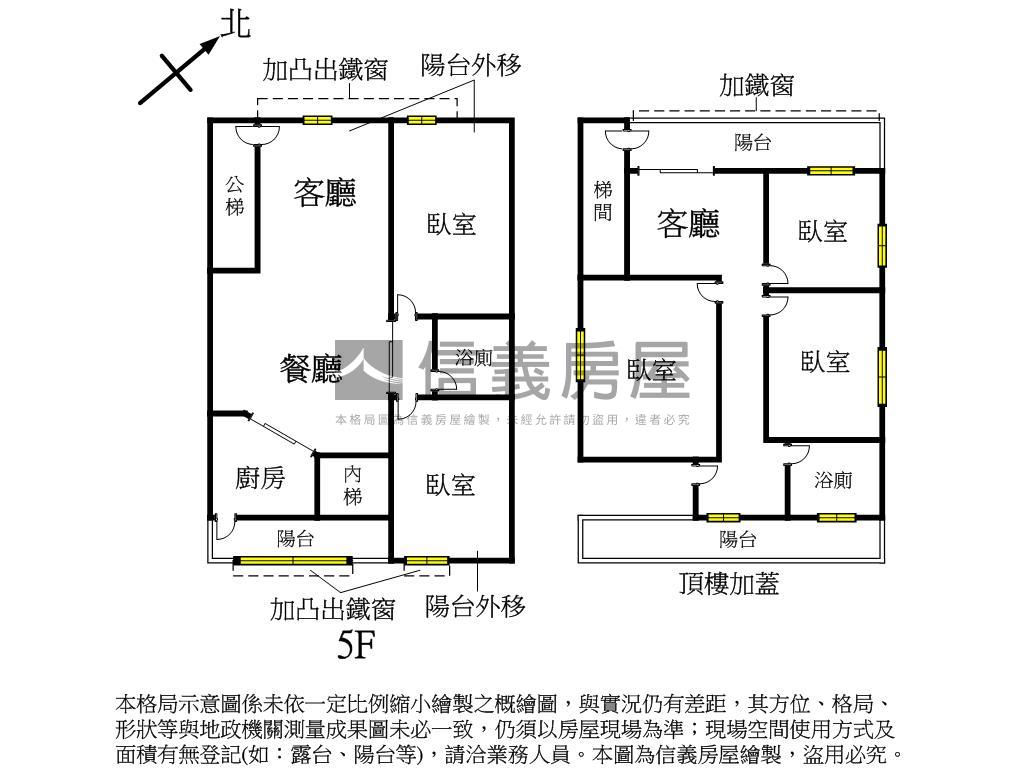 亞東捷運旁兩層置產房屋室內格局與周邊環境