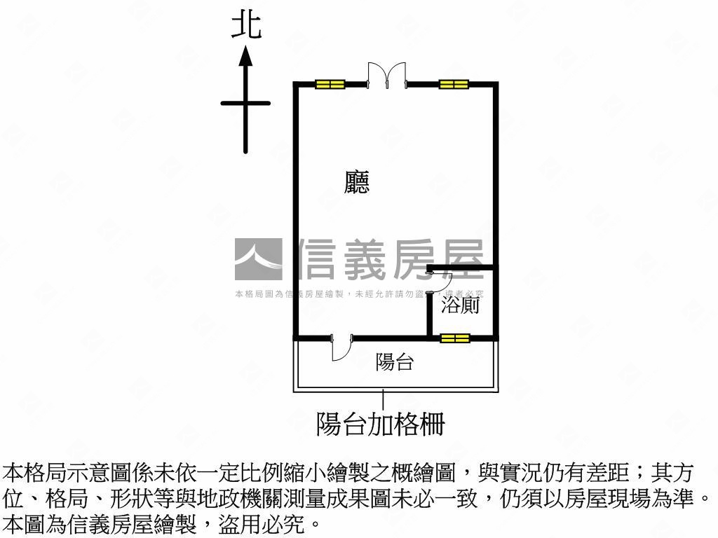 近郵政科技園區文武店面房屋室內格局與周邊環境