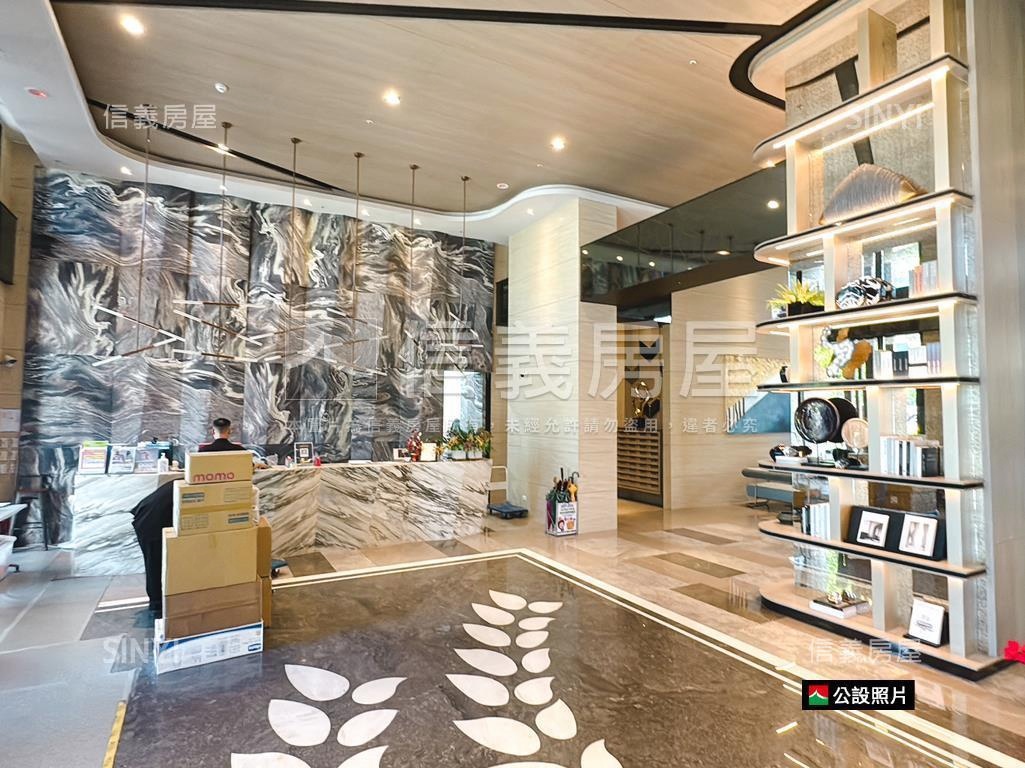 近郵政科技園區文武店面房屋室內格局與周邊環境