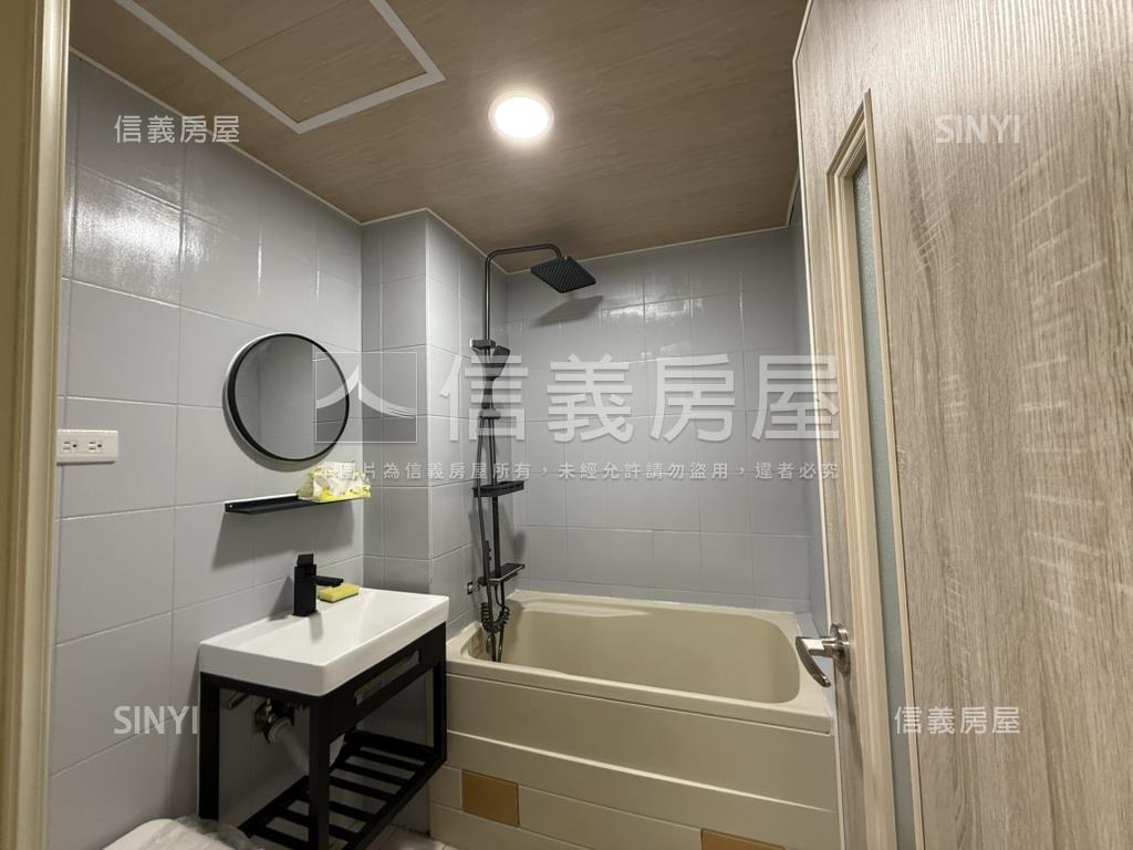 稀有近永豐高中兩房車位房屋室內格局與周邊環境