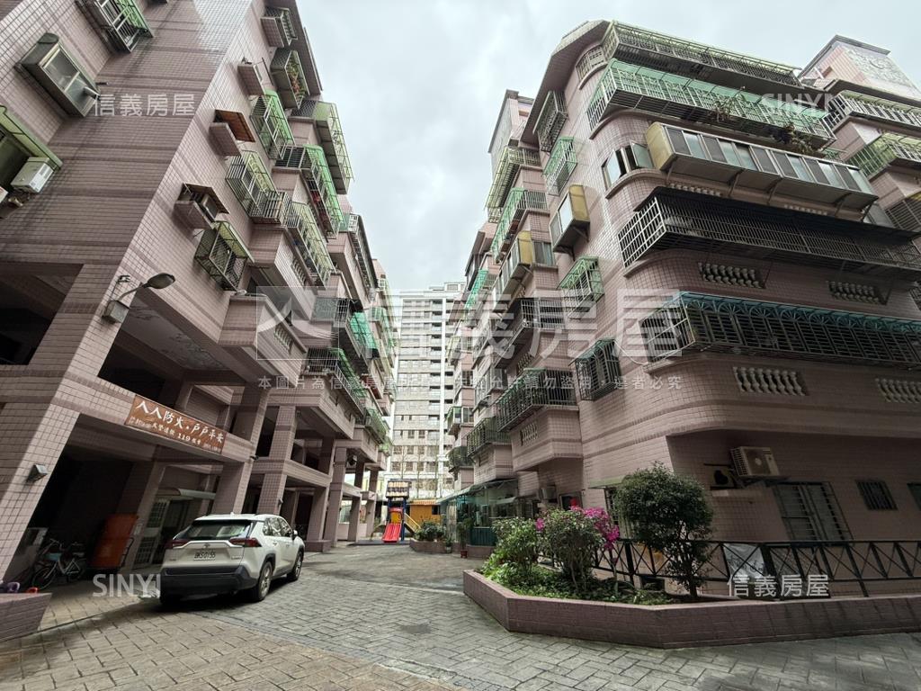 稀有近永豐高中兩房車位房屋室內格局與周邊環境