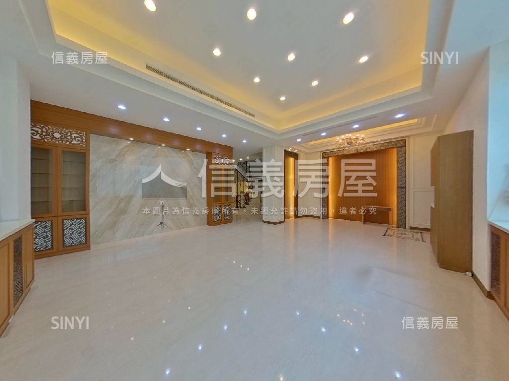 北屯臨路朝南豪墅房屋室內格局與周邊環境