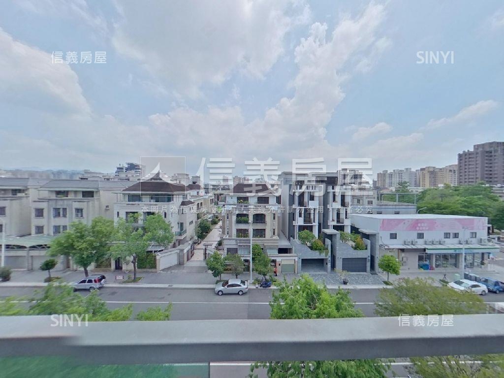 北屯臨路朝南豪墅房屋室內格局與周邊環境