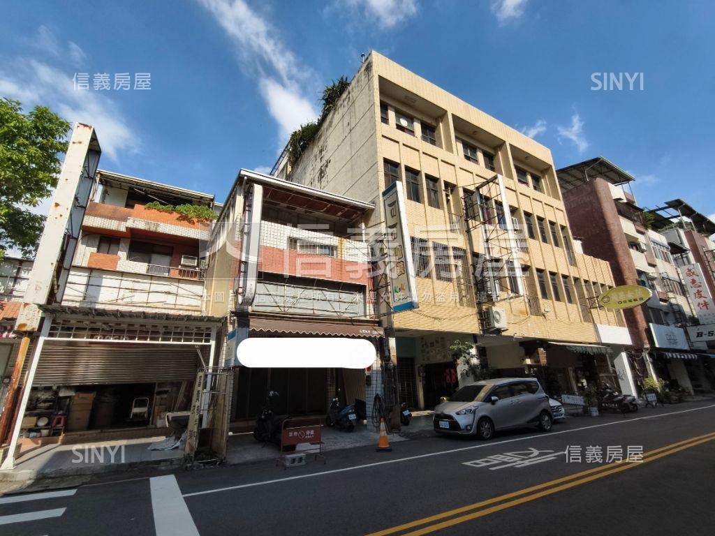 青島路大地坪透店讚房屋室內格局與周邊環境