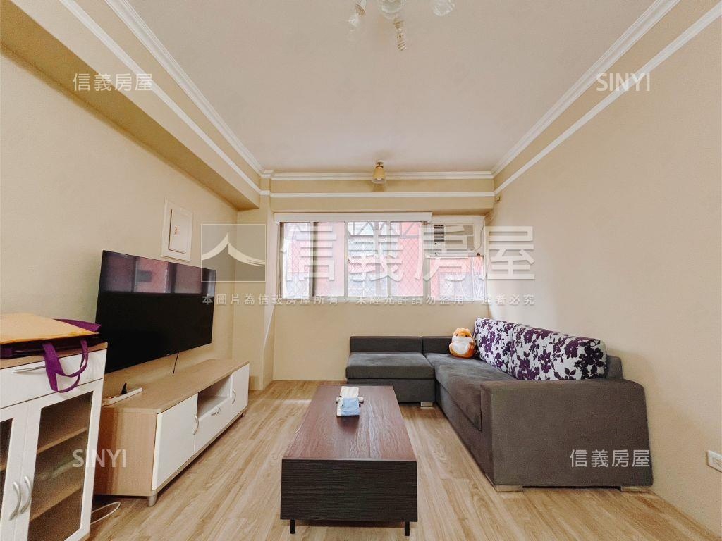 【仁愛我家】格局方正三房房屋室內格局與周邊環境