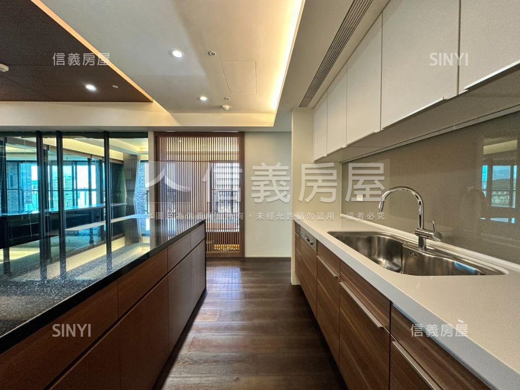 昭揚大隱．美學御所房屋室內格局與周邊環境