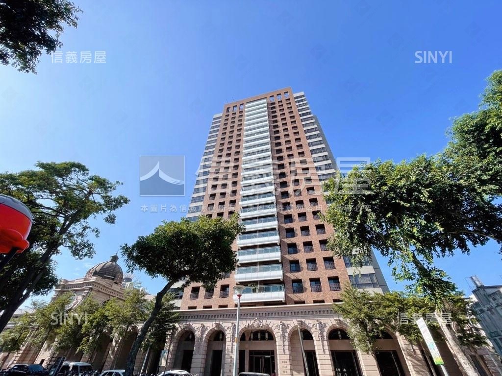昭揚大隱．美學御所房屋室內格局與周邊環境