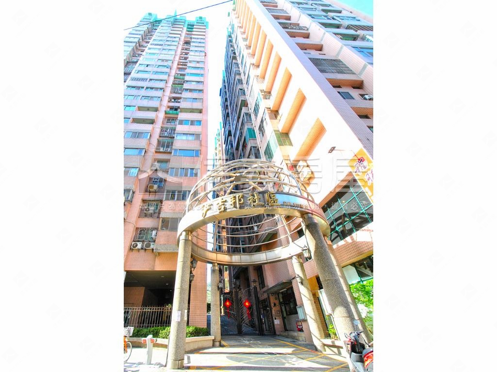 伊吉邦系列。質感三房房屋室內格局與周邊環境