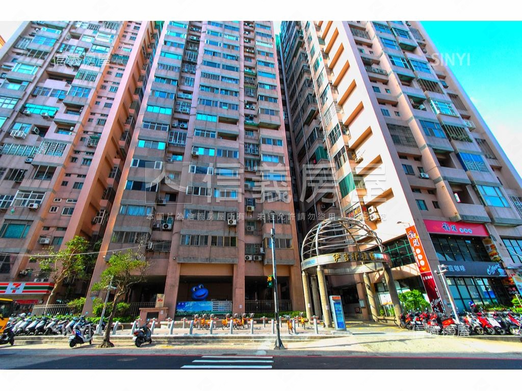 伊吉邦系列。質感三房房屋室內格局與周邊環境