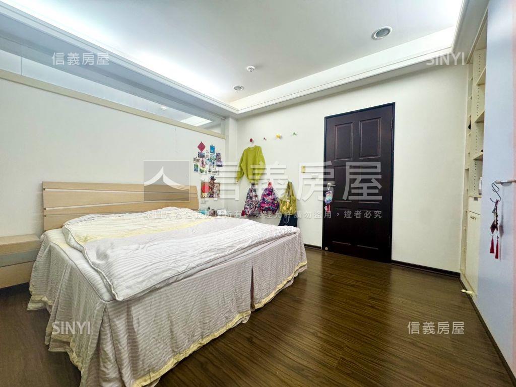 水湳車庫美美透天房屋室內格局與周邊環境