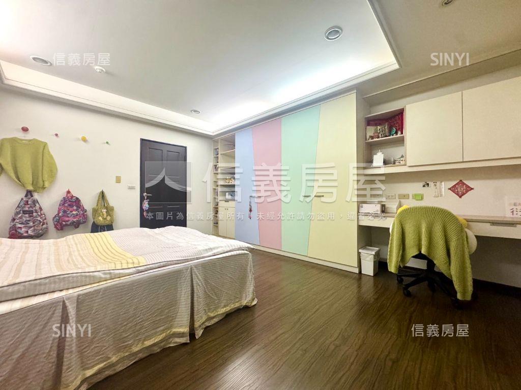 水湳車庫美美透天房屋室內格局與周邊環境