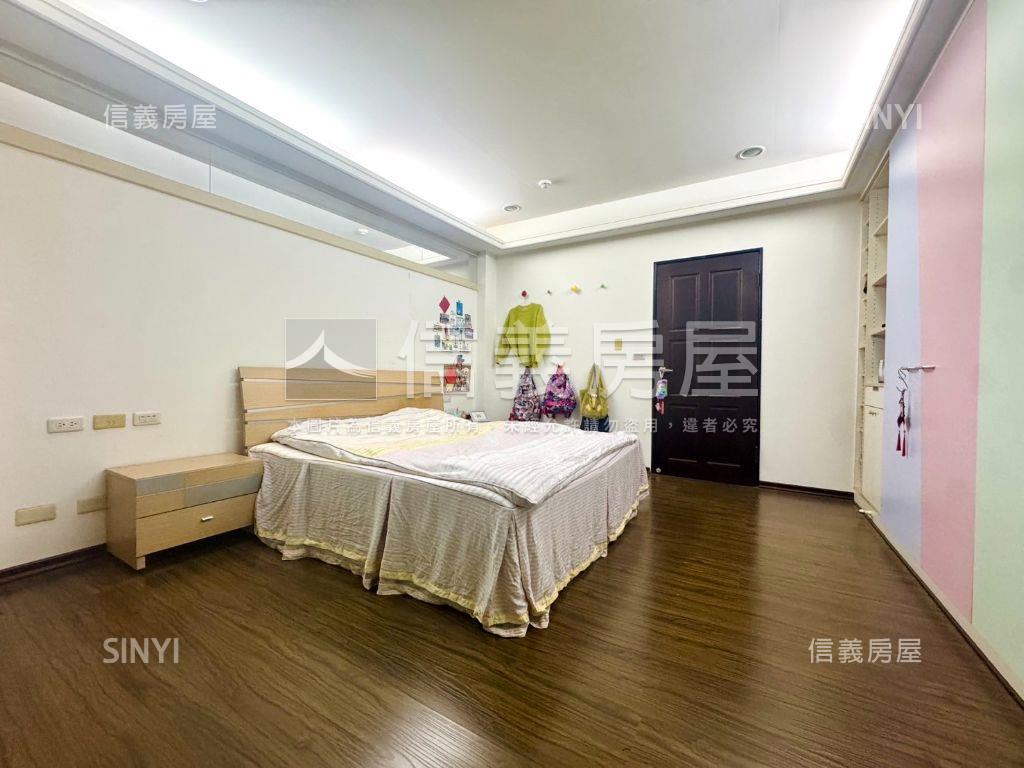 水湳車庫美美透天房屋室內格局與周邊環境