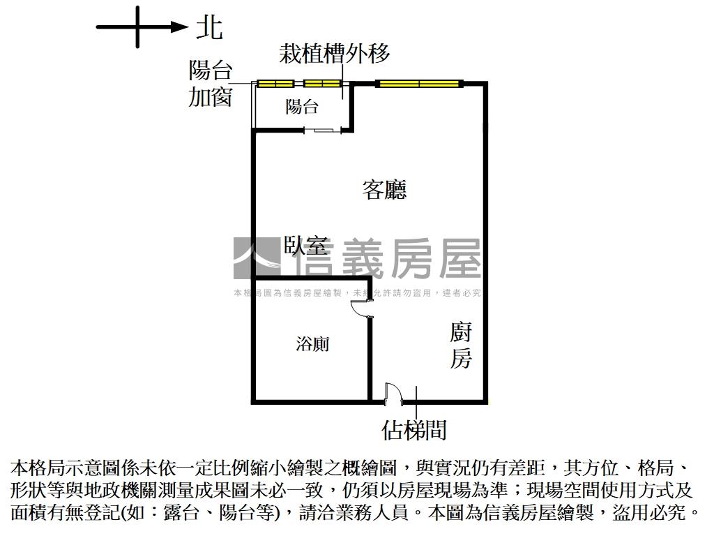 面樹海開闊視野輕鬆入住房屋室內格局與周邊環境