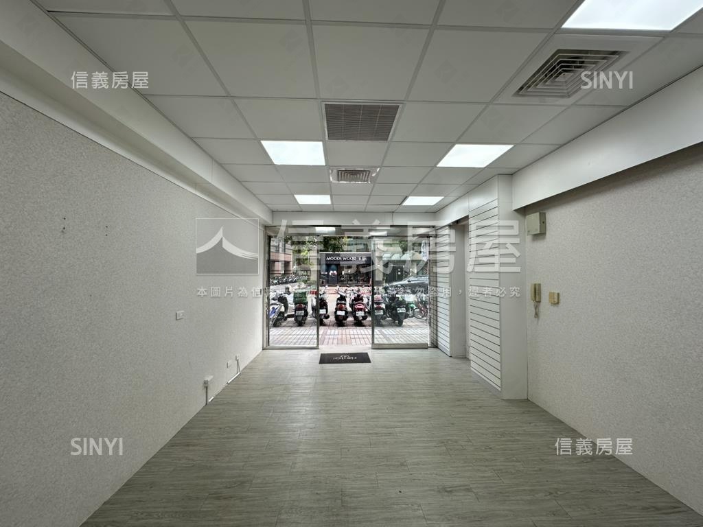 龍江路龍頭金店面房屋室內格局與周邊環境