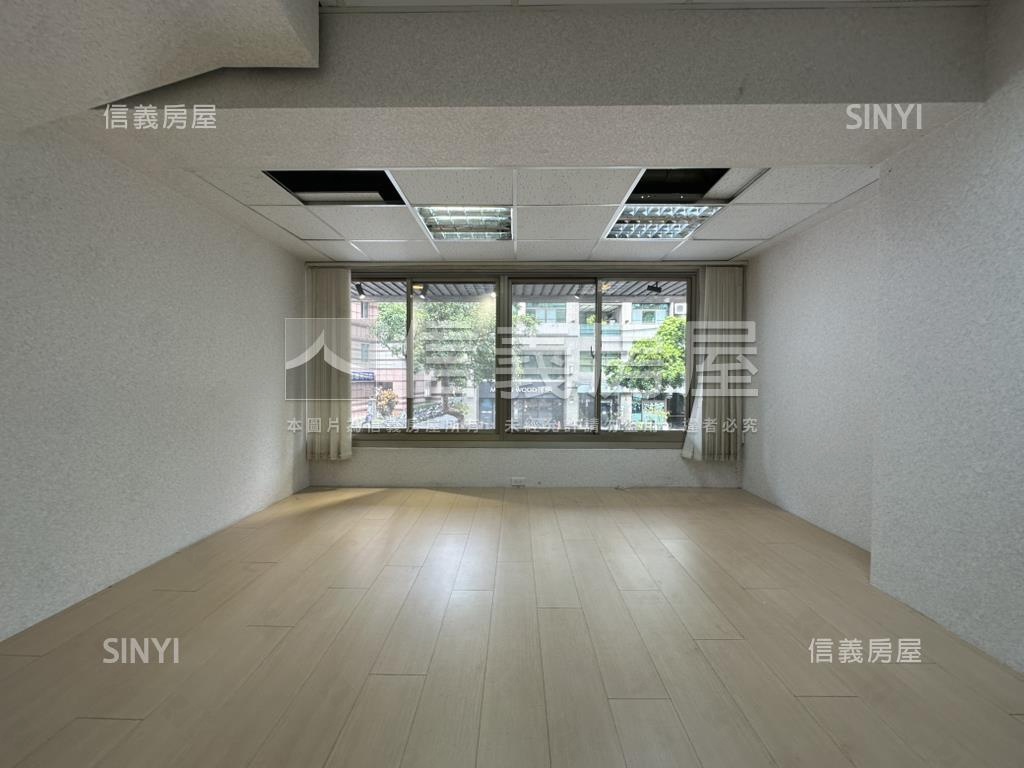 龍江路龍頭金店面房屋室內格局與周邊環境