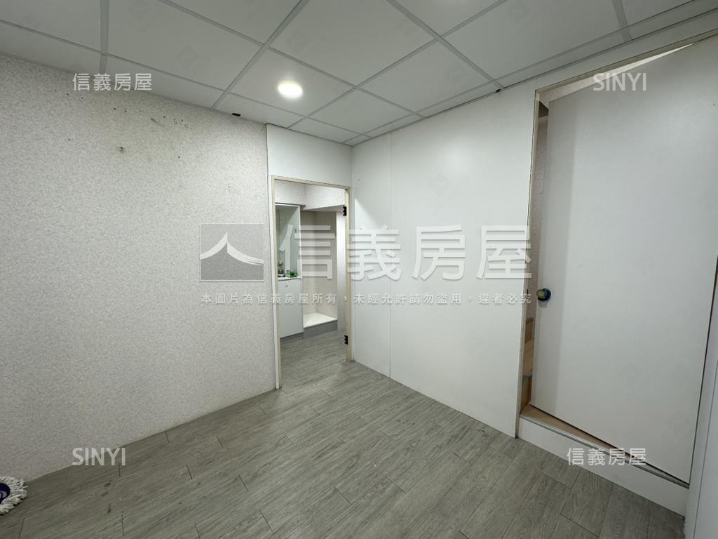 龍江路龍頭金店面房屋室內格局與周邊環境