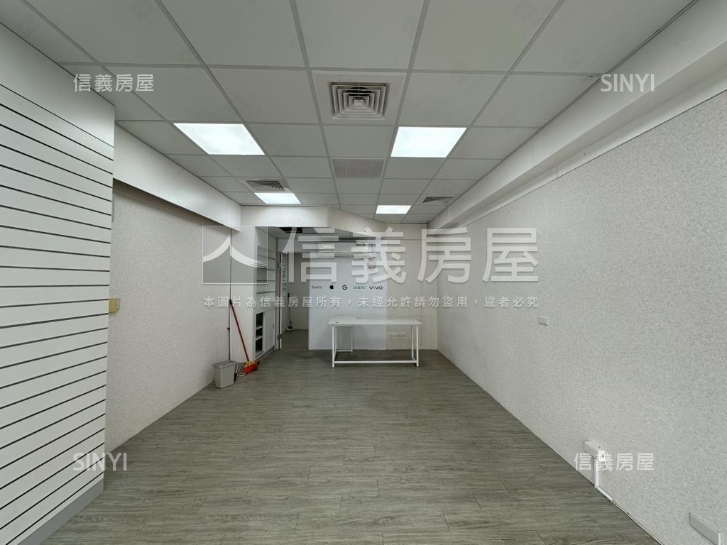 龍江路龍頭金店面房屋室內格局與周邊環境