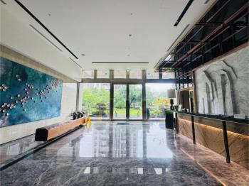 馥人灣二樹二房藝術庭院
