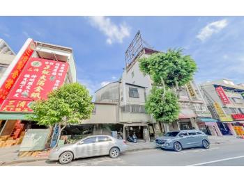 正中清路面寬店面