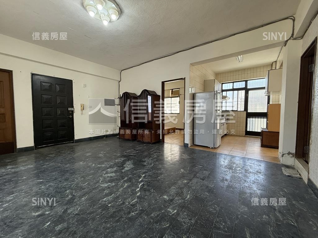 中西區近建興三房公寓房屋室內格局與周邊環境
