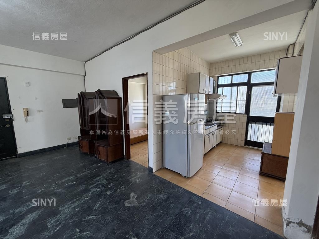 中西區近建興三房公寓房屋室內格局與周邊環境