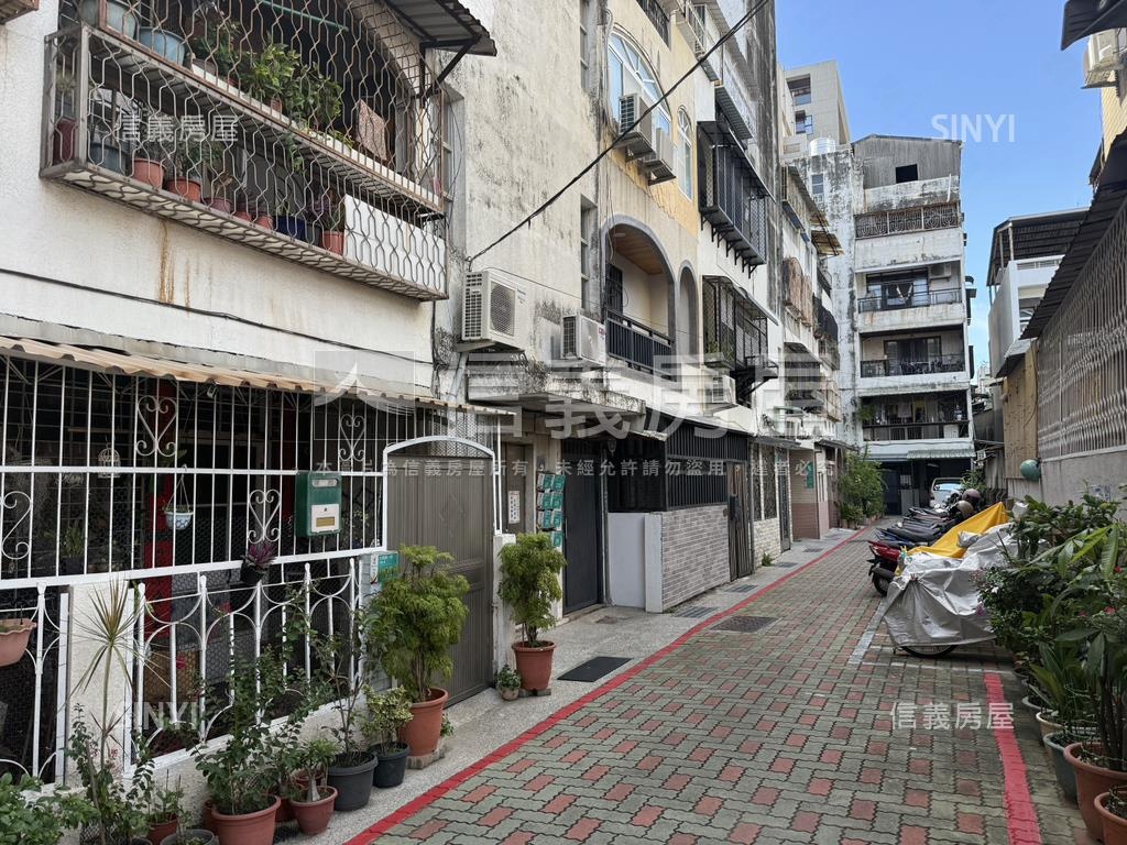 中西區近建興三房公寓房屋室內格局與周邊環境