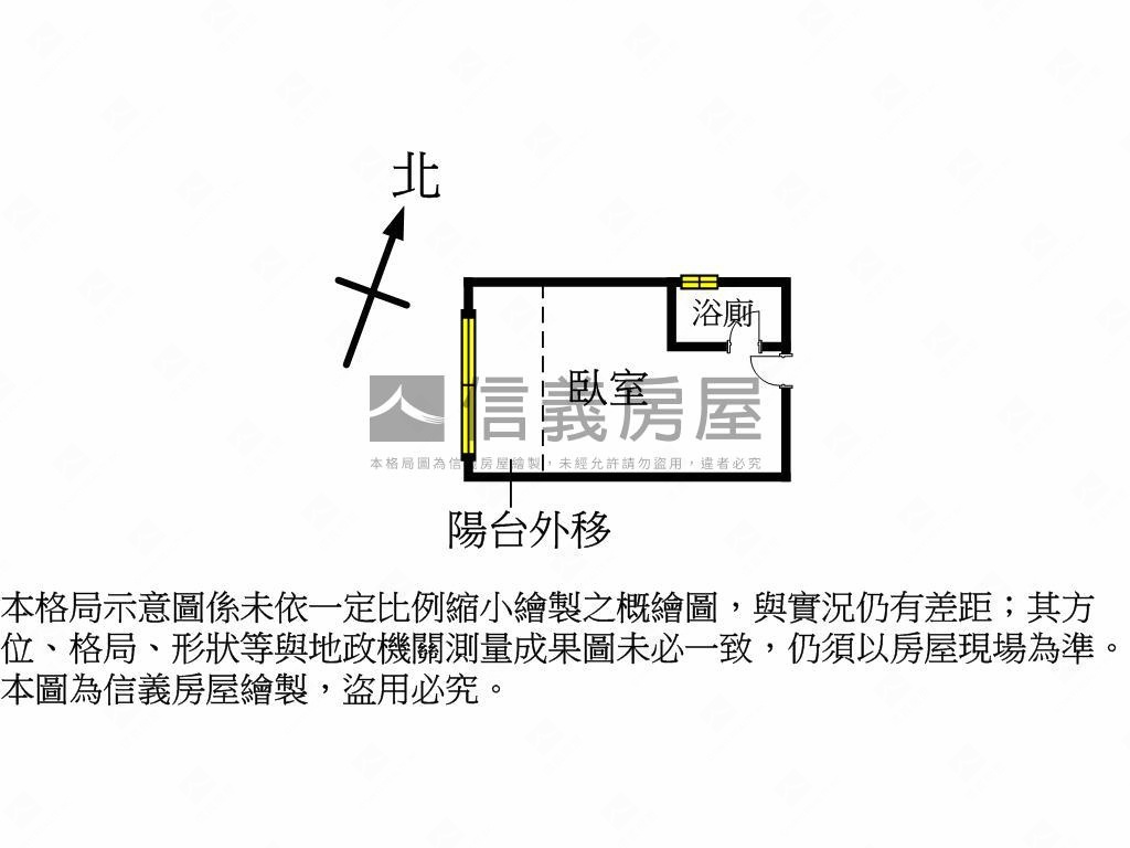 潘朵拉震後套房房屋室內格局與周邊環境
