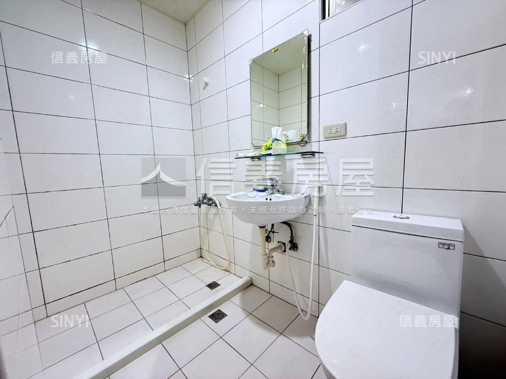 三星報喜兩房車位房屋室內格局與周邊環境