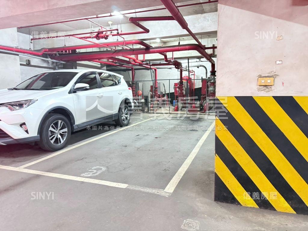 三星報喜兩房車位房屋室內格局與周邊環境