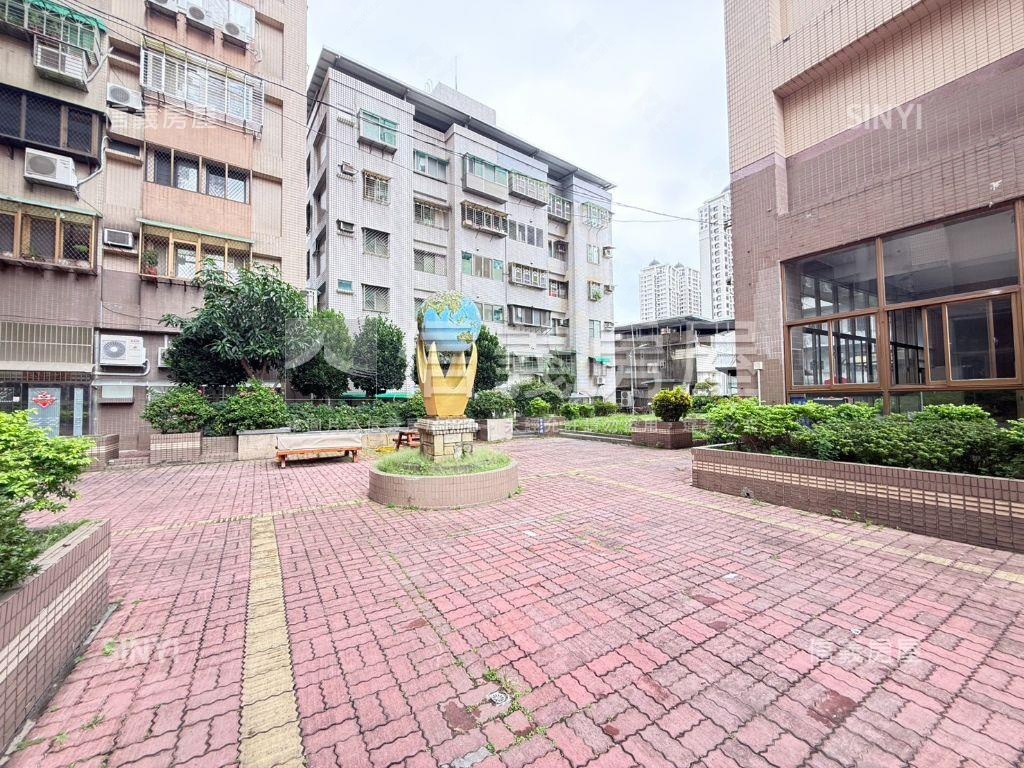 三星報喜兩房車位房屋室內格局與周邊環境