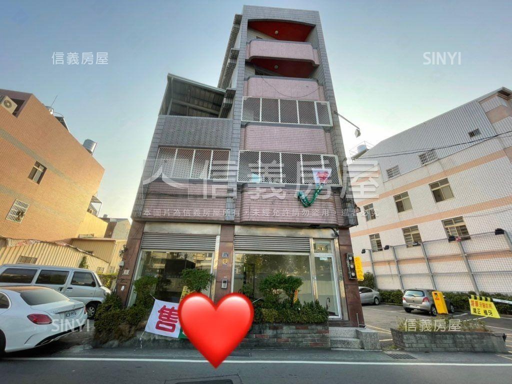 家樂福旁熱鬧吃市獨棟店面房屋室內格局與周邊環境