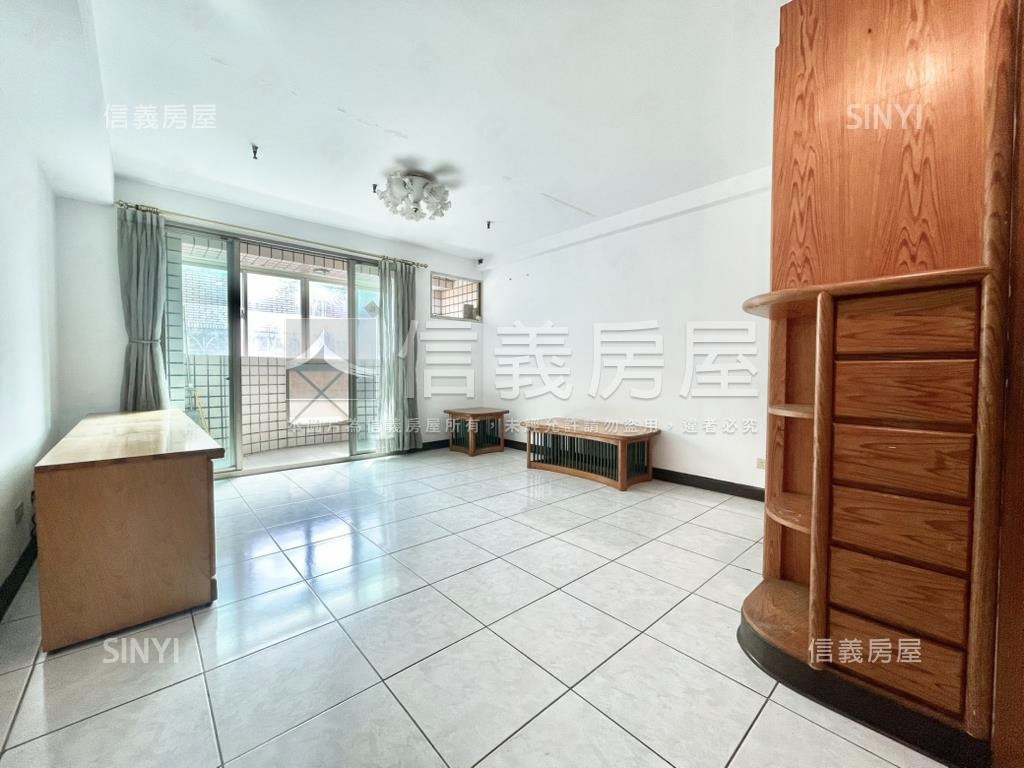 公園捷運市場機能好三房車房屋室內格局與周邊環境