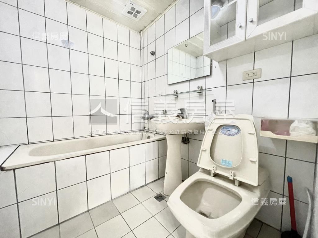 公園捷運市場機能好三房車房屋室內格局與周邊環境