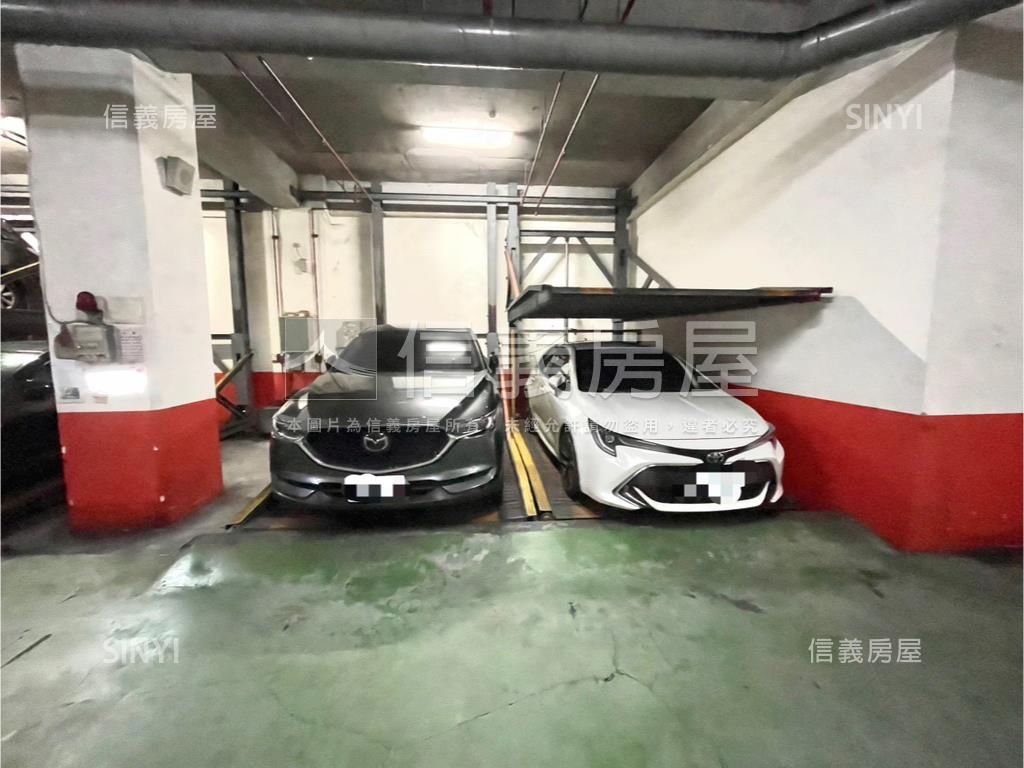 捷運市場機能棒棒三房車位房屋室內格局與周邊環境