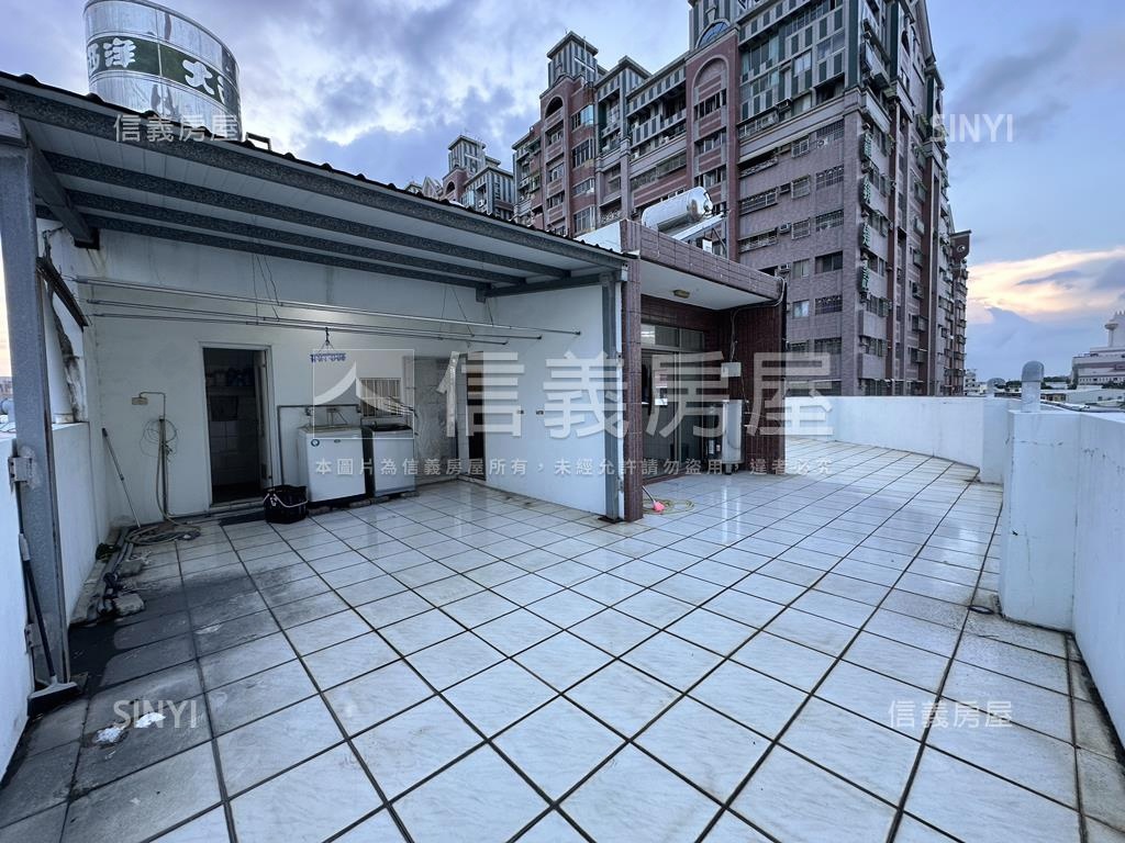 三角窗收租置產金雞母房屋室內格局與周邊環境
