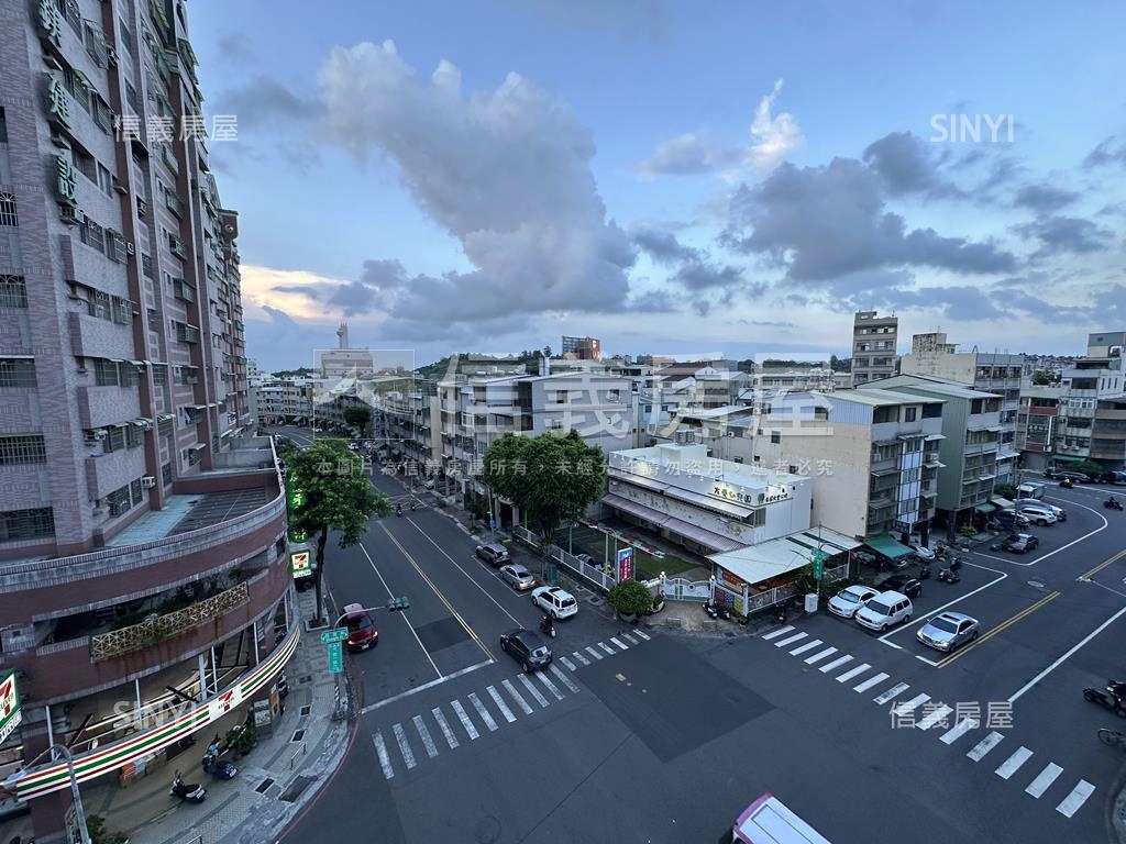 三角窗收租置產金雞母房屋室內格局與周邊環境