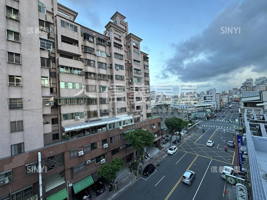 三角窗收租置產金雞母房屋室內格局與周邊環境