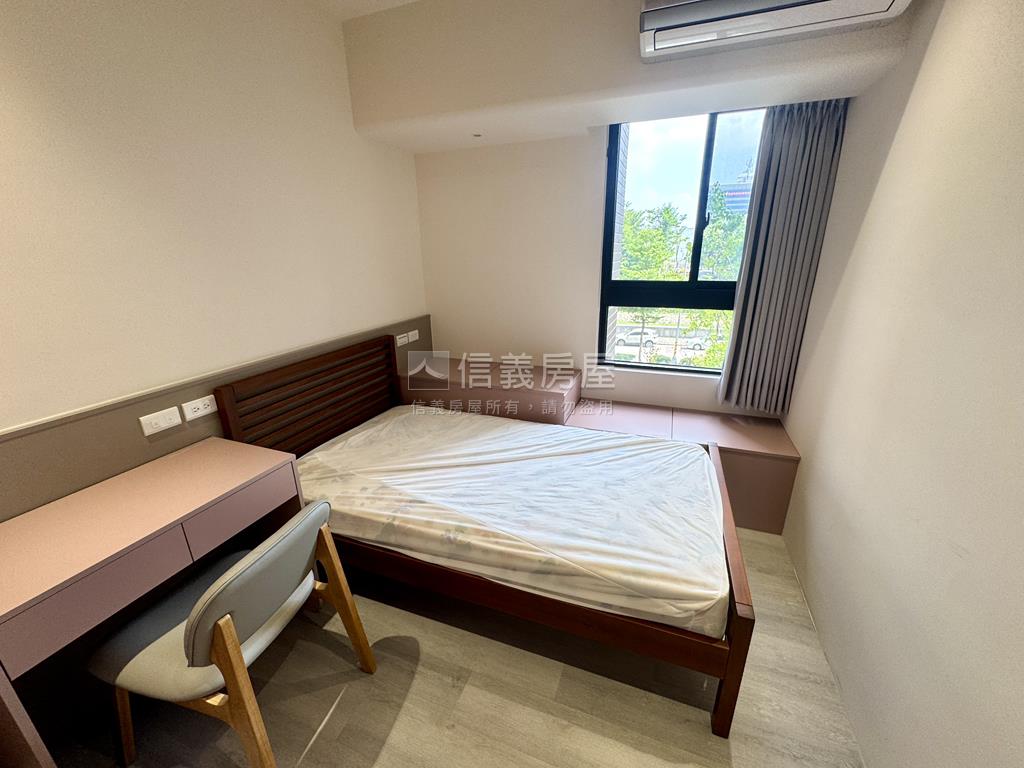 興大河畔⭐平車精裝樹梢戶房屋室內格局與周邊環境
