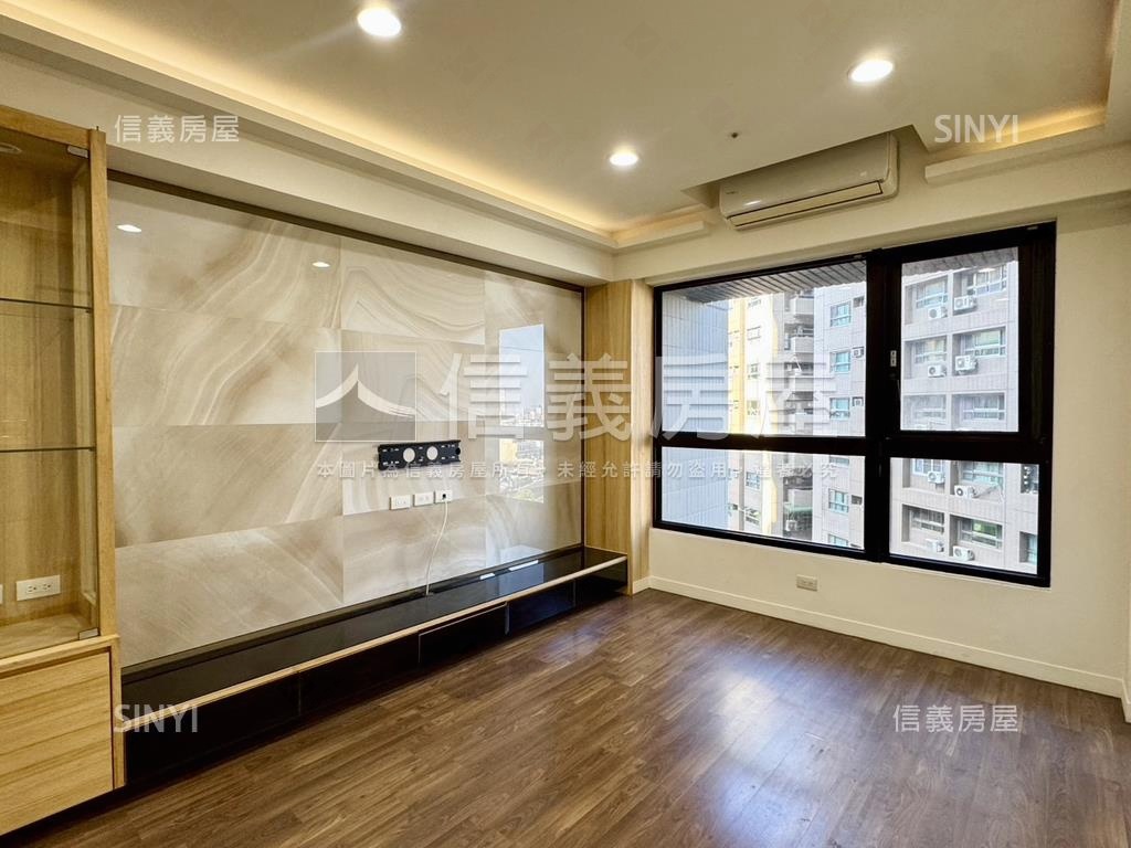 近成大｜木質雅緻三房平車房屋室內格局與周邊環境