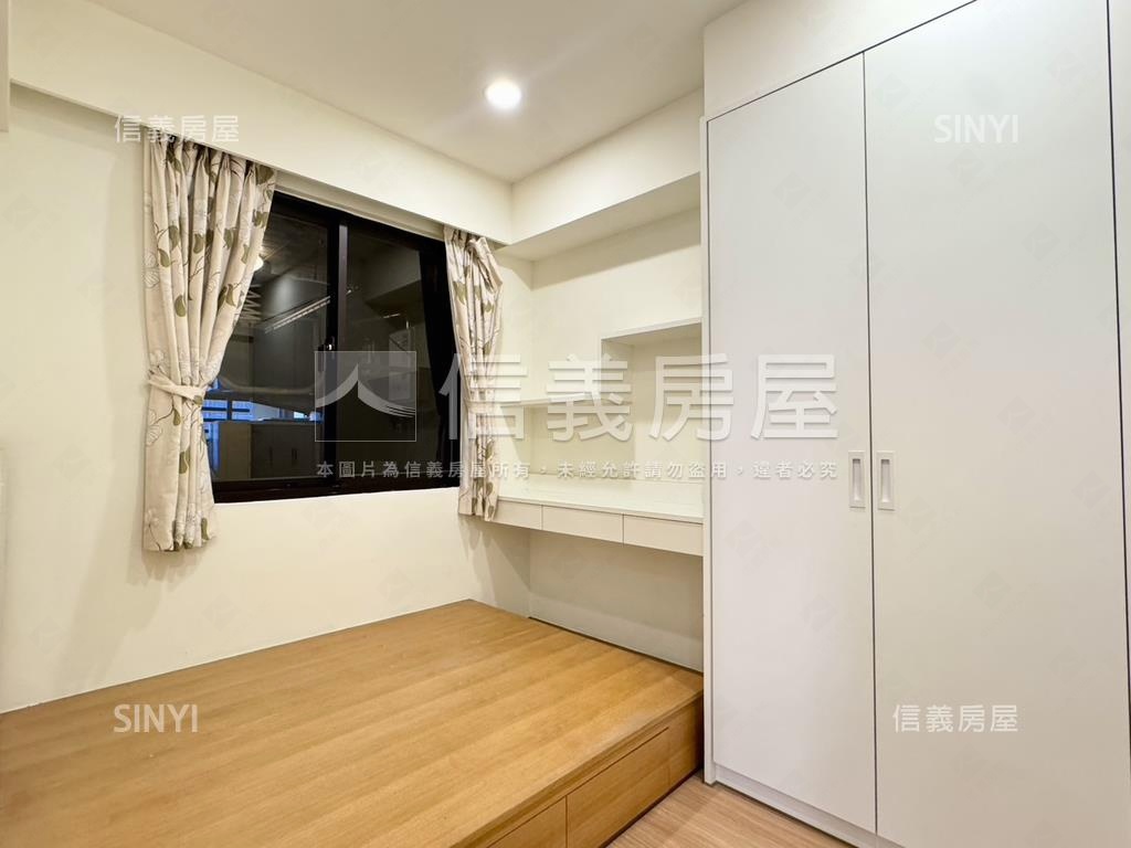 近成大｜木質雅緻三房平車房屋室內格局與周邊環境