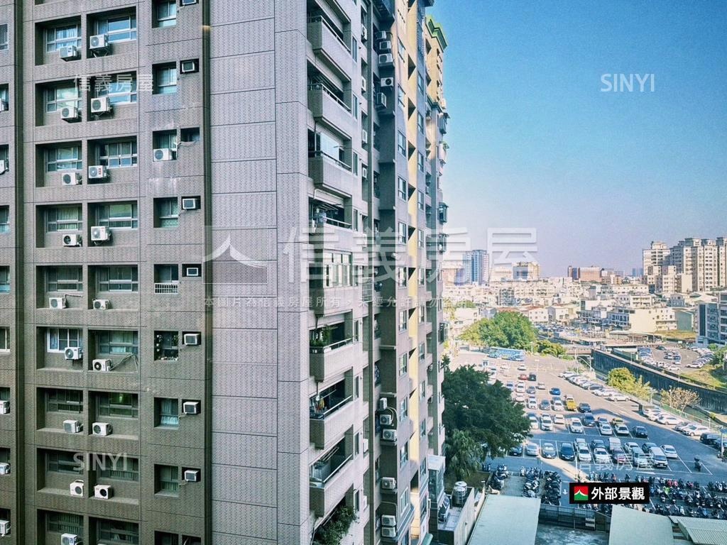 近成大｜木質雅緻三房平車房屋室內格局與周邊環境