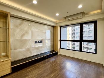 前進成大木質雅緻三房平車