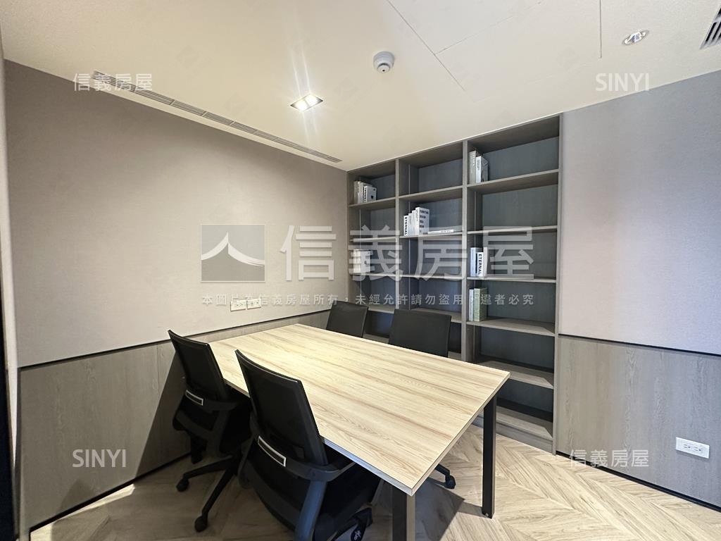近美術館全新兩房平車位房屋室內格局與周邊環境