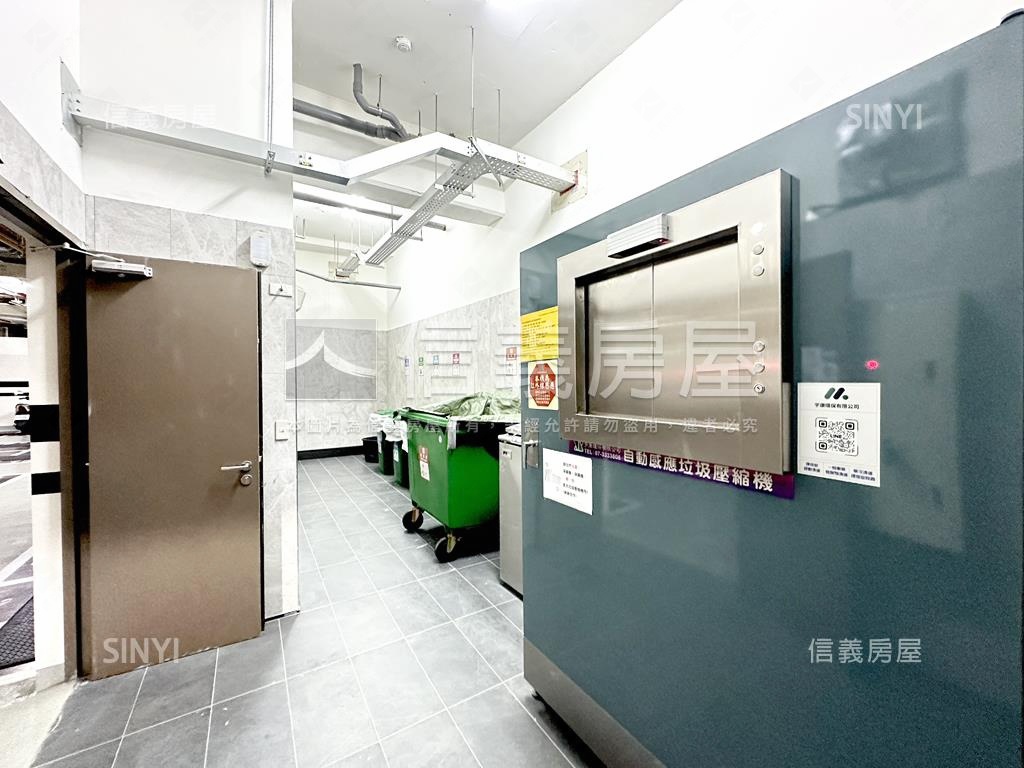 近美術館全新兩房平車位房屋室內格局與周邊環境